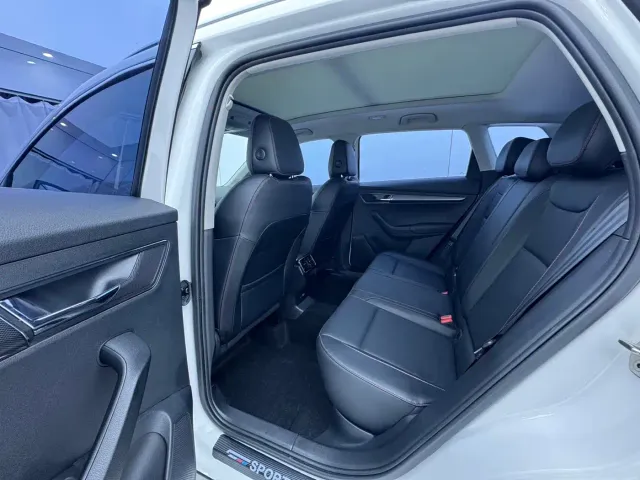 Škoda Karoq 2021 TSI280 Luxury Edition — Фото автомобиля 13