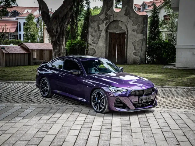 BMW M240i — Фото автомобиля 2