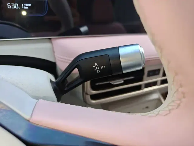 Geely Geometry E Firefly — Фото автомобиля 13