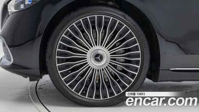 Mercedes-Benz S-Class W223 — Фото автомобиля 5