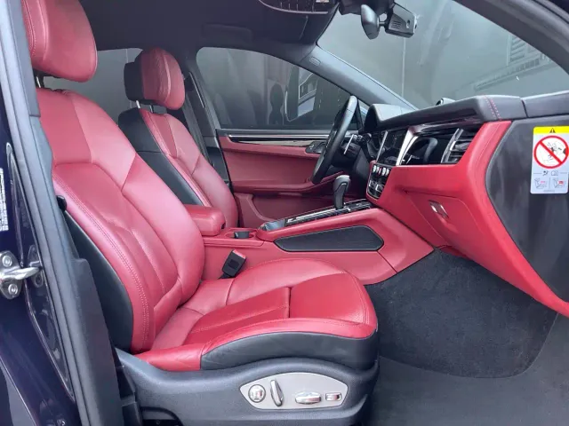 Porsche Macan — Фото автомобиля 11