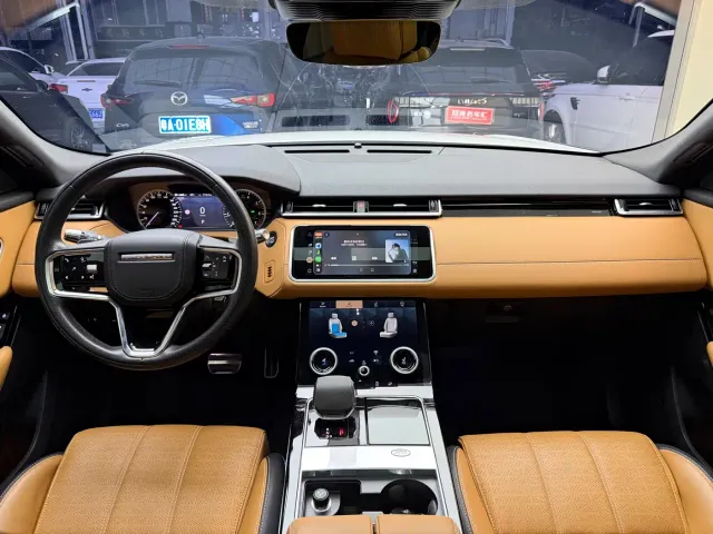 Land Rover Range Rover Velar — Фото автомобиля 5