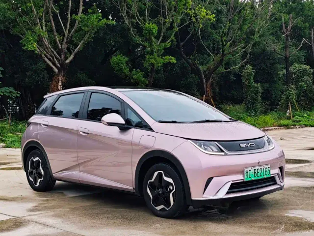 BYD Dolphin — Фото автомобиля 7