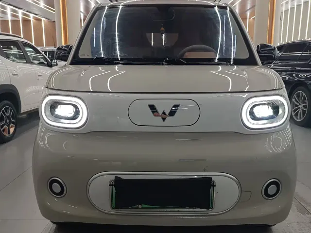 Wuling Hongguang Mini EV — Фото автомобиля 2