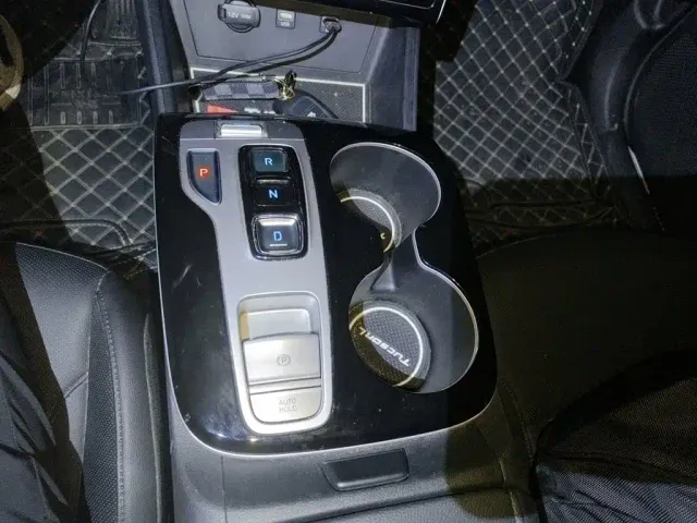 Hyundai Tucson — Фото автомобиля 15
