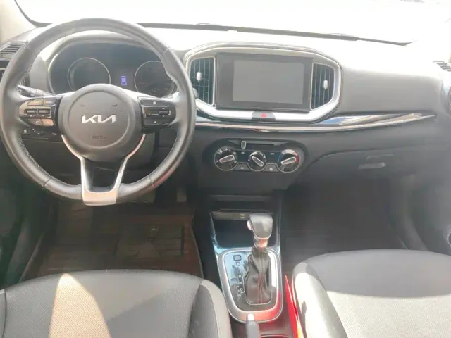 Kia KX1 — Фото автомобиля 12