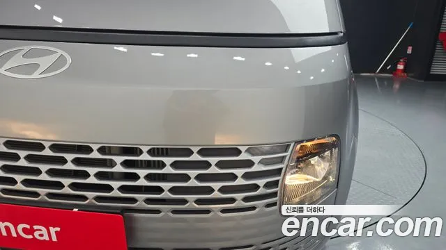 Hyundai Staria Staria Карго 3 места — Фото автомобиля 22