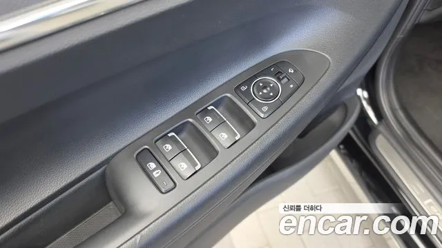 Hyundai Grandeur Grandeur (New) — Фото автомобиля 29