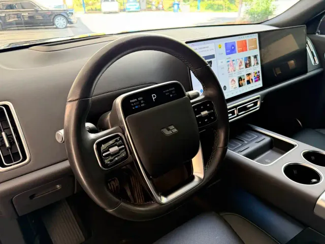 Li Auto L9 — Фото автомобиля 15