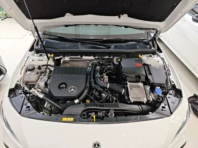 Mercedes-Benz A-Class — Фото автомобиля 19