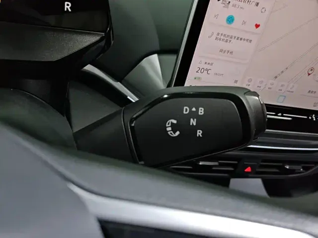 Volkswagen ID.4 Crozz — Фото автомобиля 13