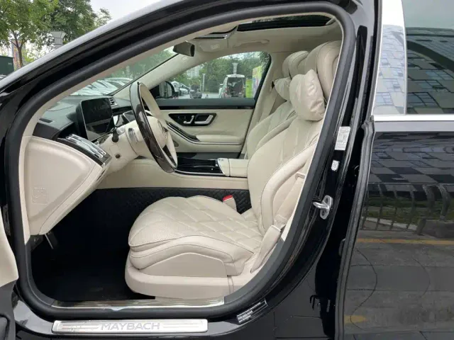 Mercedes-Benz Maybach S-Class — Фото автомобиля 6
