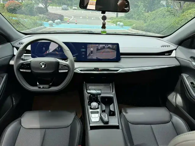 Changan Raeton Plus — Фото автомобиля 7