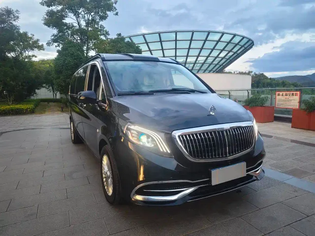 Mercedes-Benz Vito — Фото автомобиля 3