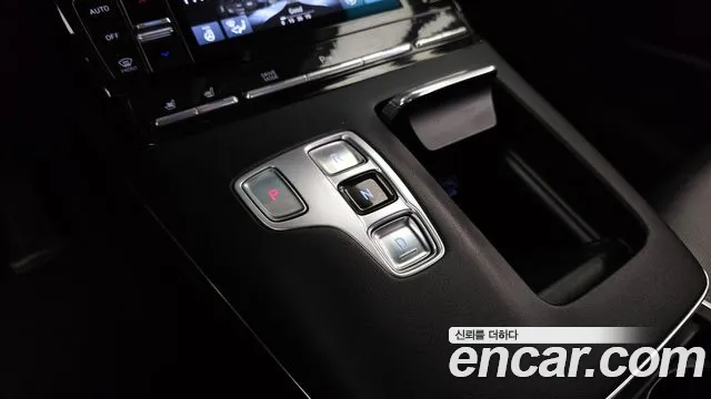 Hyundai Grandeur New — Фото автомобиля 12