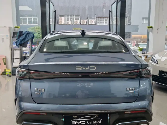 BYD Seal 06 — Фото автомобиля 4