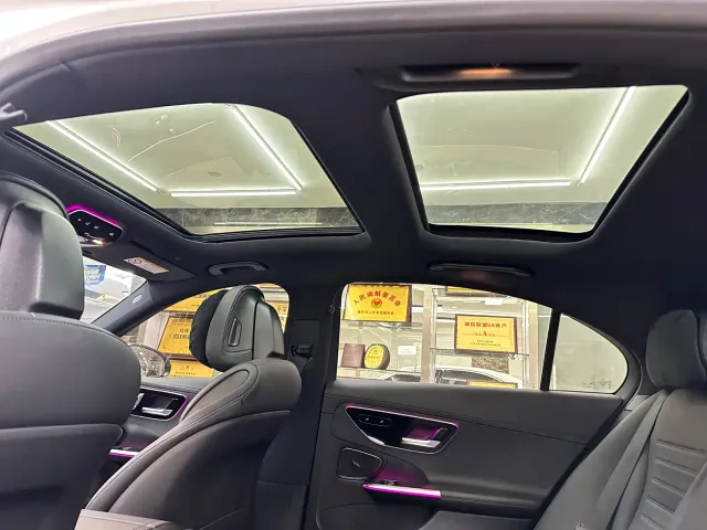Mercedes-Benz C-Class — Фото автомобиля 10