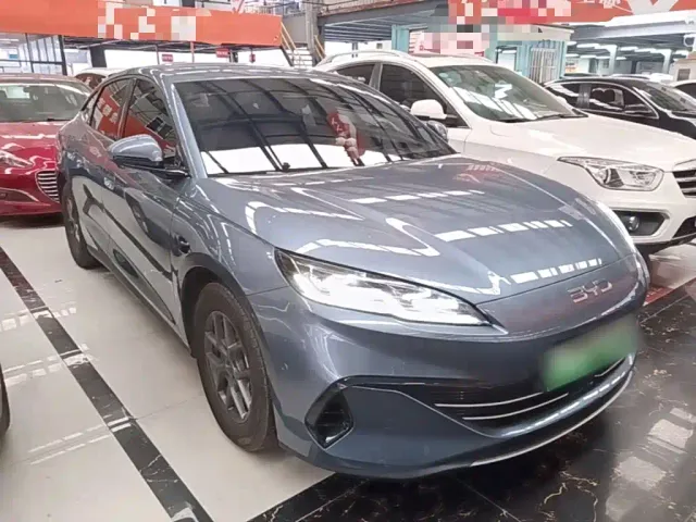 BYD Seal 06 — Фото автомобиля 3