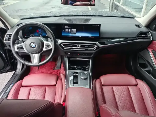 BMW 3 Series — Фото автомобиля 8