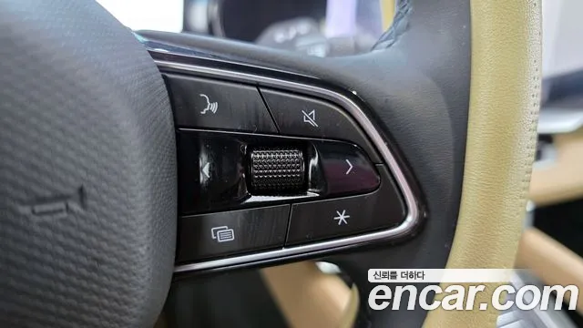 Renault-KoreaSamsung Grand Koleos Grand Koleos — Фото автомобиля 23