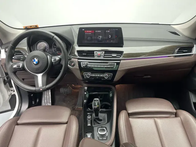 BMW X1 — Фото автомобиля 16