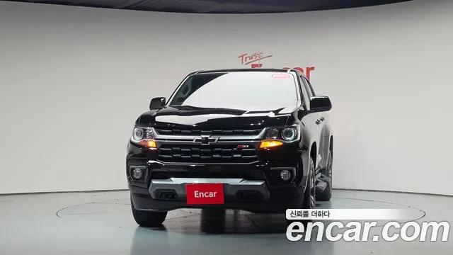 Chevrolet Colorado Real — Фото автомобиля 3