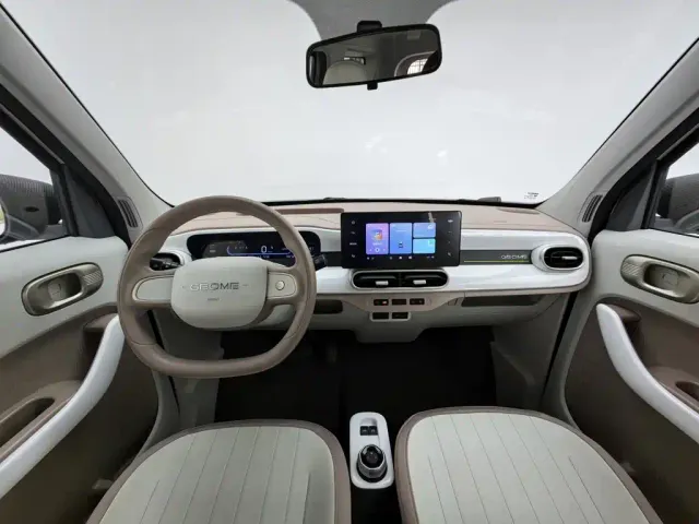Geely Panda — Фото автомобиля 5