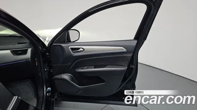 Renault Korea XM3 — Фото автомобиля 23
