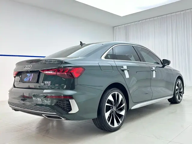 Audi A3 — Фото автомобиля 6
