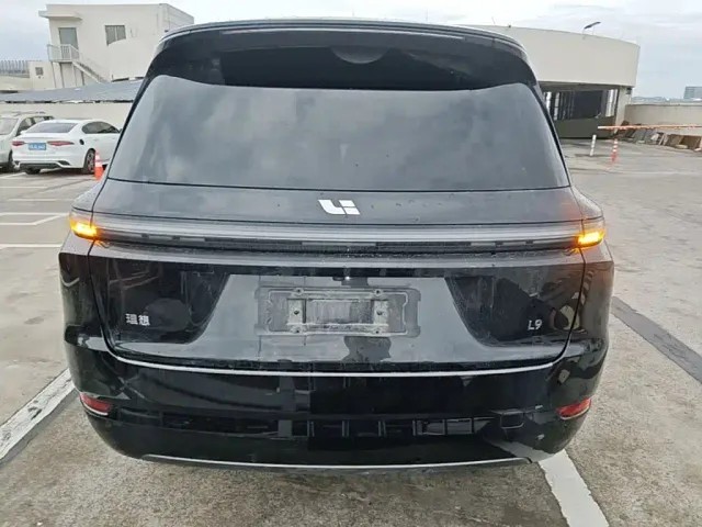 Li Auto L9 — Фото автомобиля 5