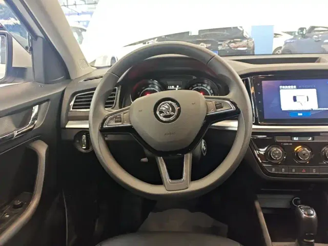 Skoda Kamiq — Фото автомобиля 10