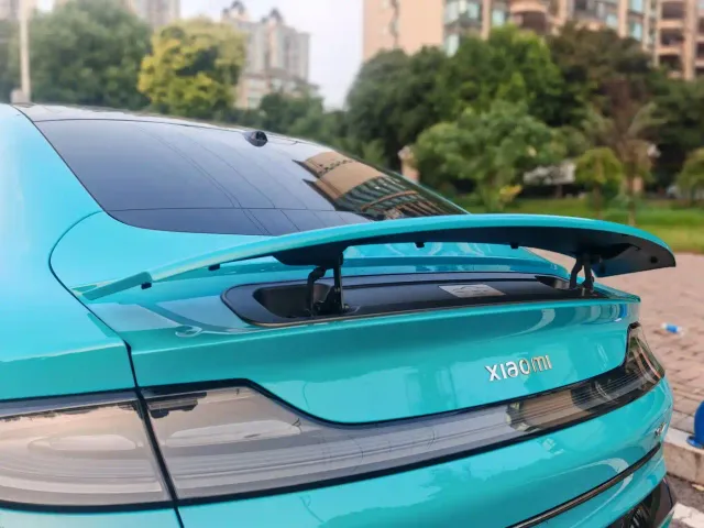 Xiaomi SU7 — Фото автомобиля 6