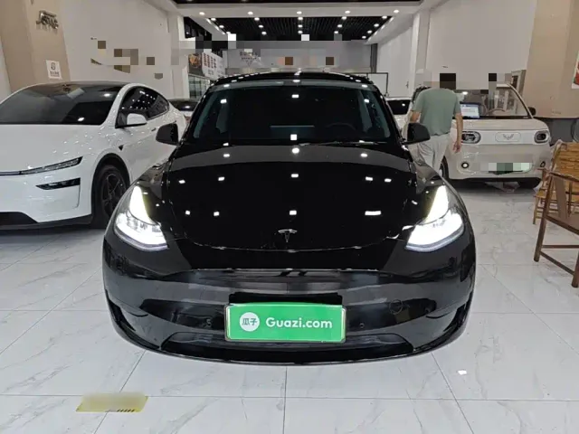 Tesla Model Y — Фото автомобиля 2