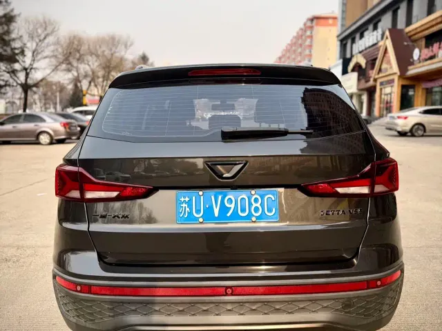 Jetta VS5 — Фото автомобиля 5