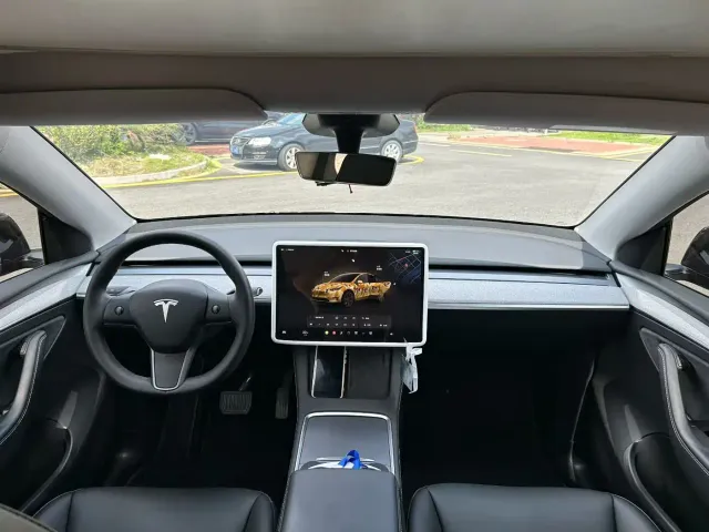 Tesla Model Y — Фото автомобиля 9