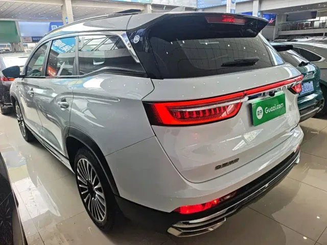 Jetour X90 — Фото автомобиля 22