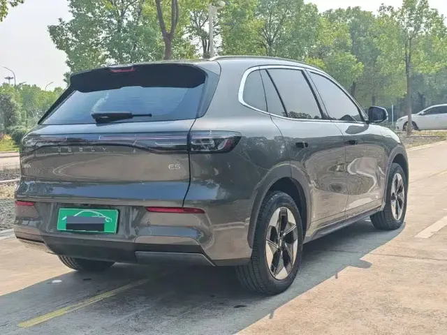 Geely Galaxy E5 — Фото автомобиля 5
