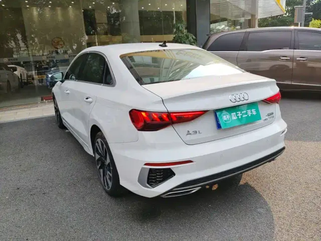 Audi A3 — Фото автомобиля 4
