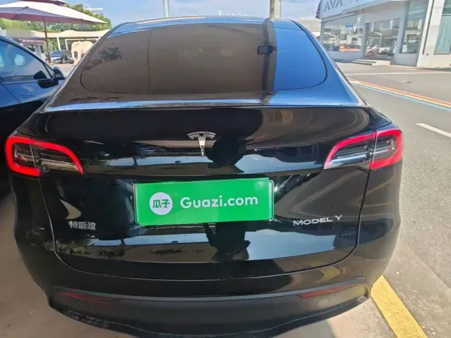 Tesla Model Y — Фото автомобиля 5
