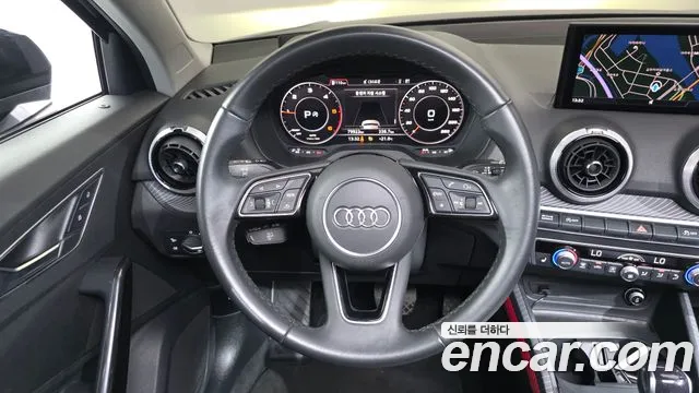 Audi Q2 — Фото автомобиля 19