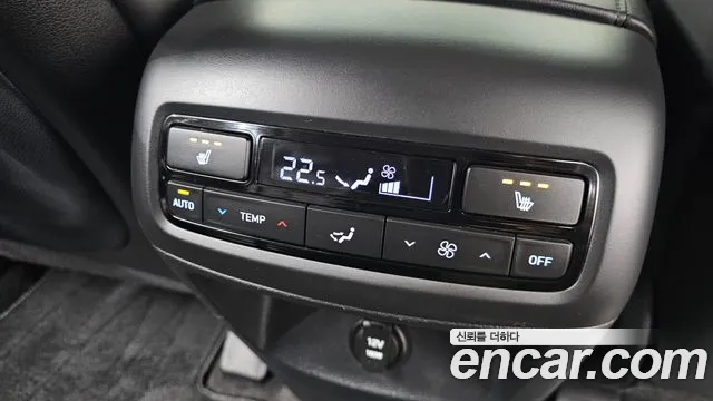 Hyundai Palisade The New Palisade Бензин 3.8 4WD — Фото автомобиля 18