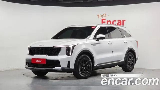 Фотография автомобиля — Kia Sorento 4th Gen
