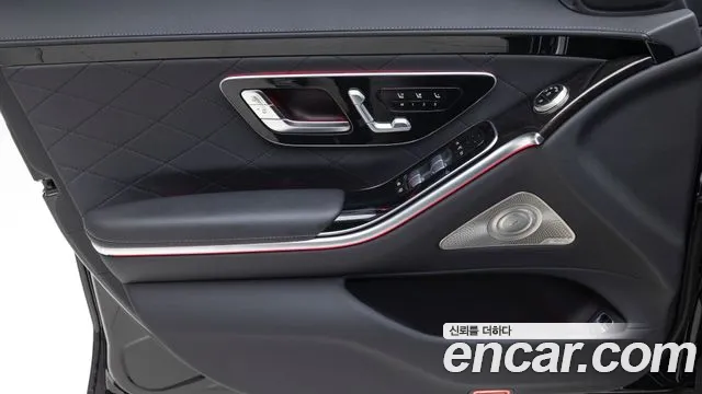 Mercedes-Benz S-Class S-класс W223 — Фото автомобиля 15