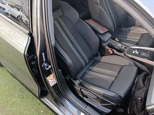 Audi A3 — Фото автомобиля 24