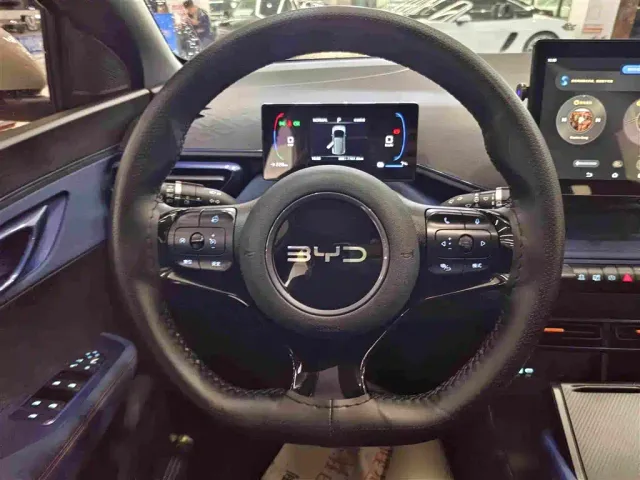 BYD Seagull — Фото автомобиля 8