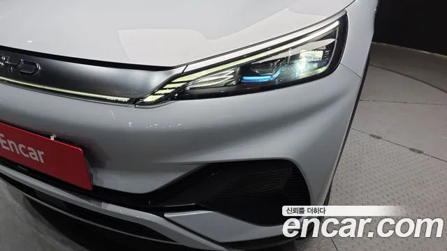 BYD Atto 3 — Фото автомобиля 22