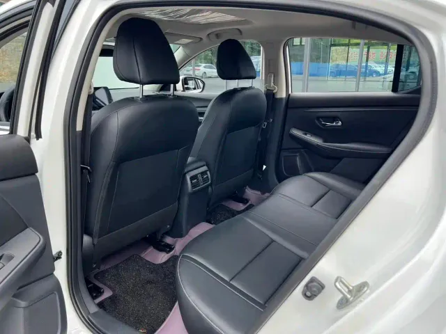 Nissan Sylphy — Фото автомобиля 8