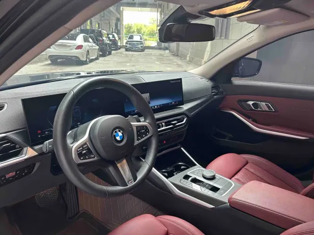 BMW 3 Series — Фото автомобиля 15