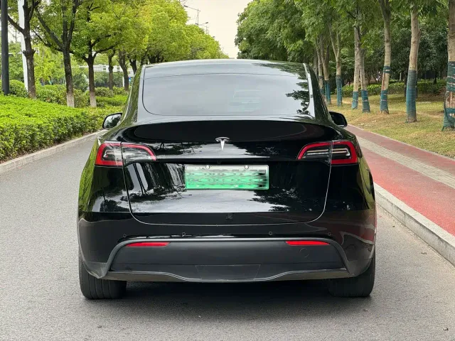 Tesla Model Y — Фото автомобиля 13