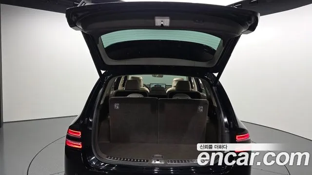 Genesis GV80 2.5T Бензин 2WD — Фото автомобиля 28